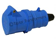 240V 16 Amp 3 Pin Coupler Quick Connect